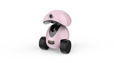 Dogness Robot - Pink